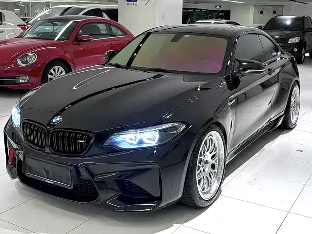 Bmw Bmw M2 Bmw M2 2016 M2 — фото