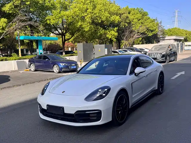Porsche Panamera Panamera2021 Panamera 2.9t — фото