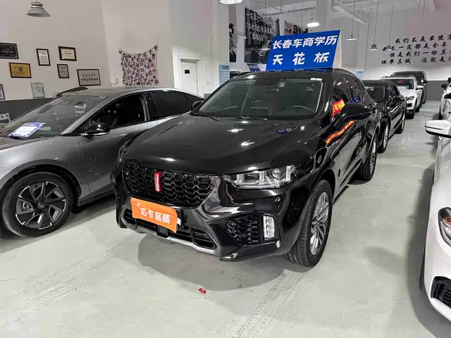 Wei Brand Wei Brand Vv5 Wei Brand Vv5 2017 2.0t Super Luxury Model — фото