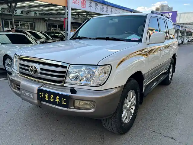 Toyota Land Cruiser (Imported) Land Cruiser (Imported) 2007 4.7l Vx-R — фото