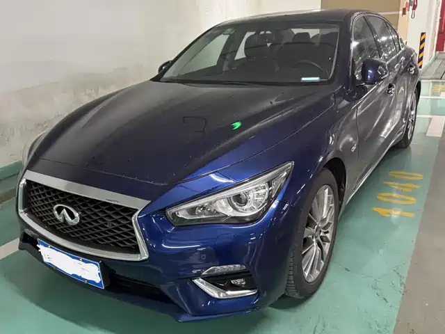 Infiniti Infiniti Q50l Infiniti Q50l 2018 2.0t Premium Edition National Vi — фото