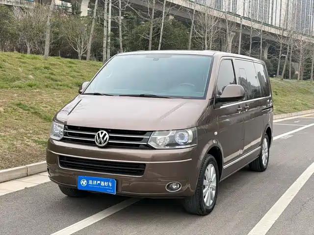 Volkswagen Metroway Metroway 2012 2.0tsi Two-Wheel Drive Luxury Version — фото