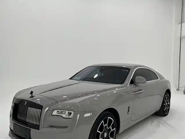 Rolls Royce Phantom Phantom 2018 6.6t Standard Model — фото