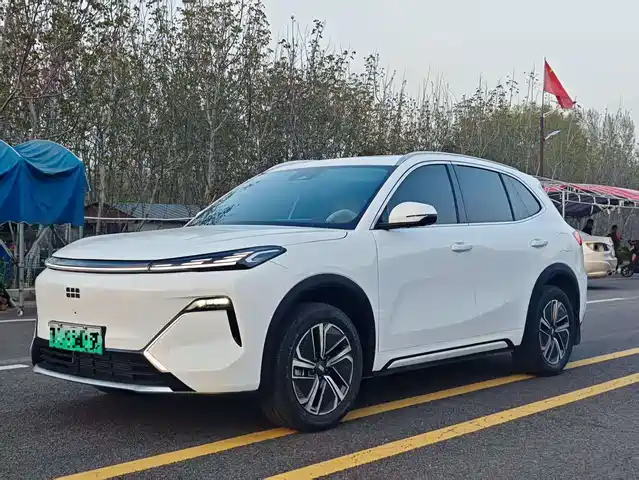 Geely Galaxy Galaxy Starship 7 Galaxy Starship 7 2025 120km Discovery+ Edition — фото