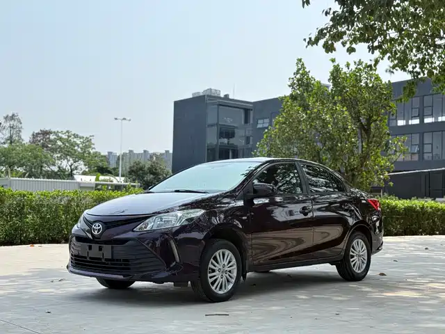 Toyota Vios Vios 2017 1.5l Cvt Enactus Edition — фото