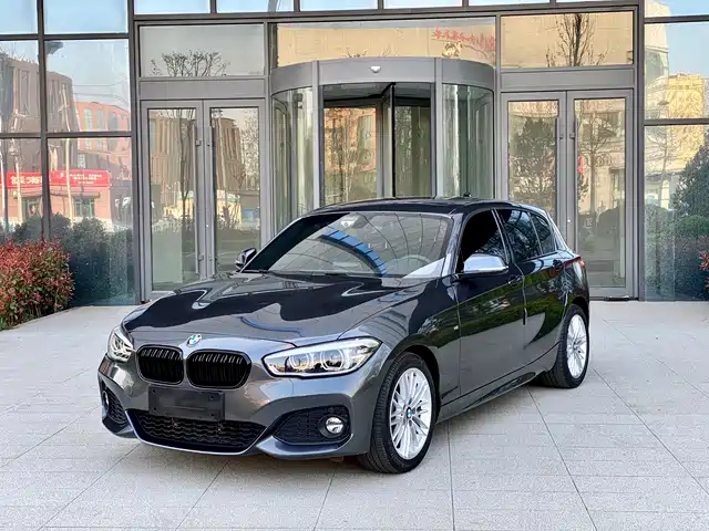 Bmw Bmw 1 Series (Imported) Bmw 1 Series Imported 2018 120i M Sports Package — фото