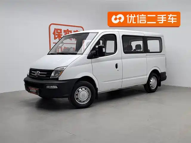 Saic Maxus Xintu V80 Xintu V80 2019 2.5T classic 6-speed manual Aoyuntong modified short-axle ultra-low roof 5/6 seats — фото