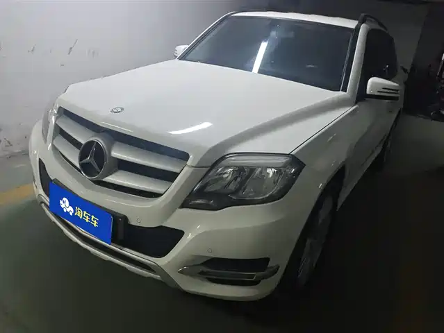 Mercedes-Benz Mercedes Benz Glk Class Mercedes-Benz Glk-Class 2013 Glk 300 4matic Dynamic — фото