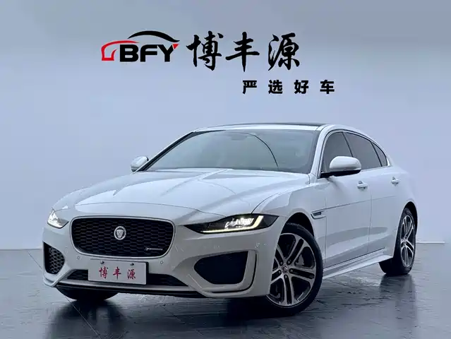 Jaguar Jaguar Xel Jaguar Xel 2023 2.0t 250ps R-Dynamic S Advanced Sports Edition — фото