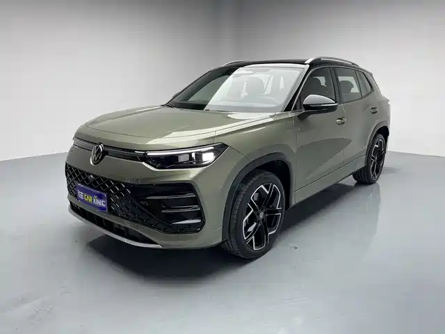 Volkswagen Tanyue Tanyue 2025 Tanyue L 380tsi Four-Wheel Drive Luxury Easy Package — фото