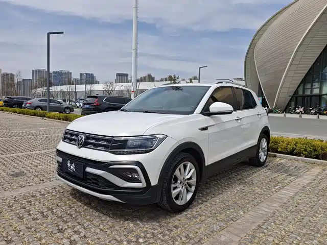 Volkswagen Tu Kai Tukai 2019 1.5l Automatic Comfort Version — фото