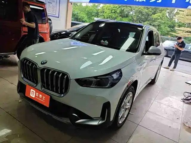 Bmw Bmw X1 Bmw X1 2023 Sdrive20li X Design Package — фото