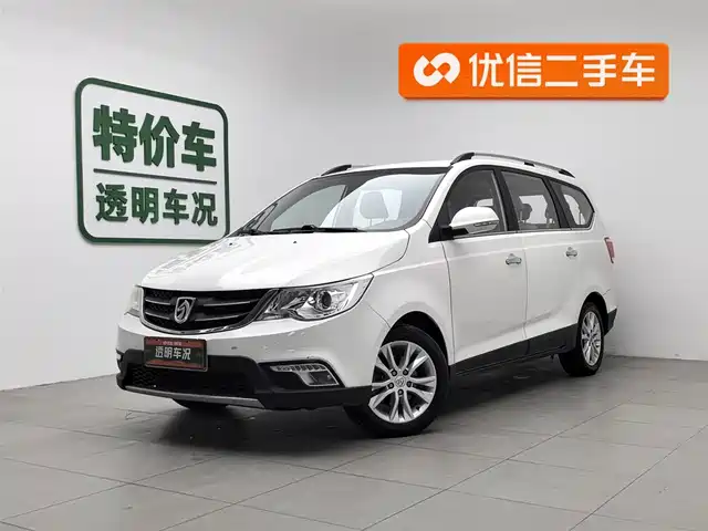 Baojun Baojun 730 Baojun 730 2014 1.5l Manual Comfort Esp Version 7 Seats — фото