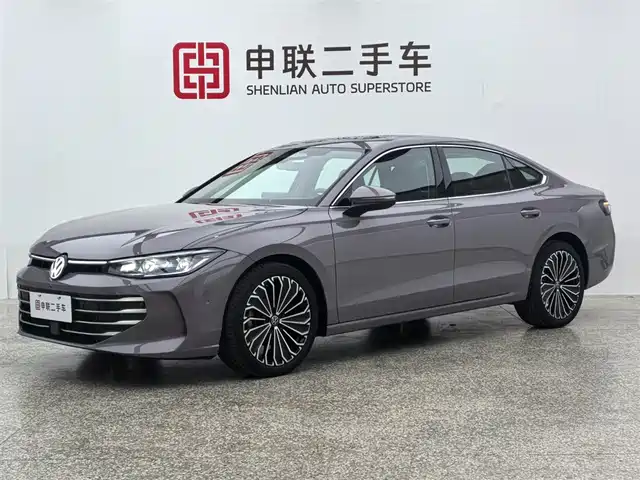 Volkswagen Passat Passat 2025 Pro 380tsi Dragon Edition — фото