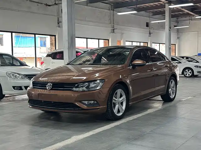 Volkswagen Lingdu Lingdu 2017 280tsi Dsg Comfort Edition — фото