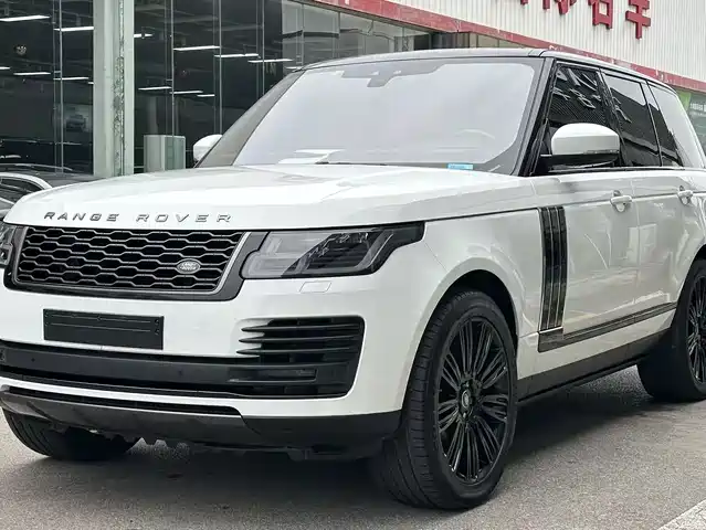 Land Rover Range Rover Range Rover 2018 3.0 Sc V6 Grand Edition — фото