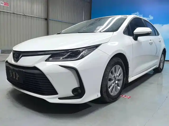 Toyota Corolla Corolla 2021 Tnga 1.5l Cvt Pioneer Edition — фото