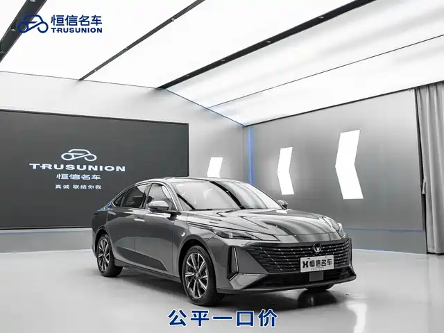 Chang'An Escape Eado 2024 1.5t Gdi Automatic Flagship Model — фото