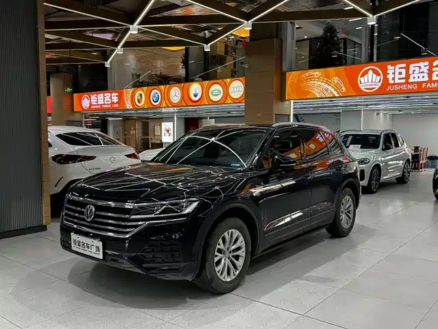 Volkswagen Touareg Touareg 2019 2.0tsi Pilot Edition National Vi — фото
