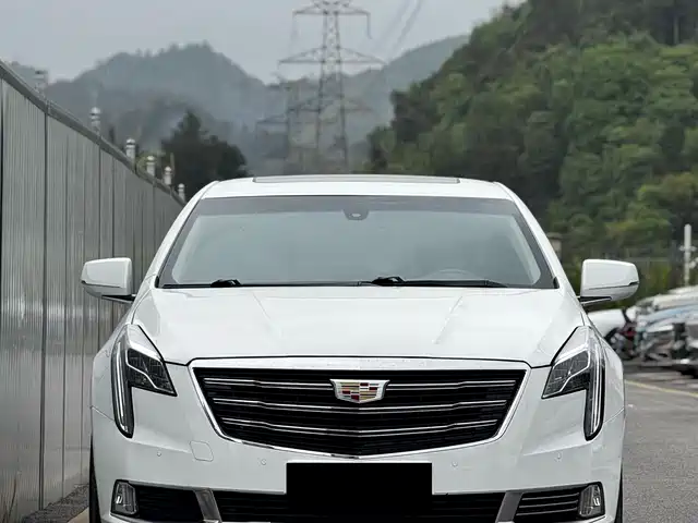 Cadillac Cadillac Xts Cadillac Xts 2018 28t Elite — фото