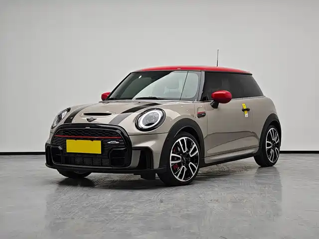 Mini Mini Jcw Mini Jcw 2023 Facelift 2.0t John Cooper Works All-In — фото