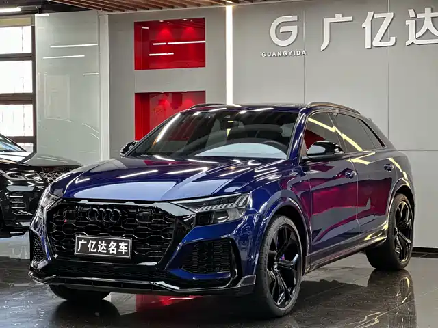 Audi Audi RS Q8 Audi Rs Q8 2021 Rs Q8 4.0t Exclusive Edition