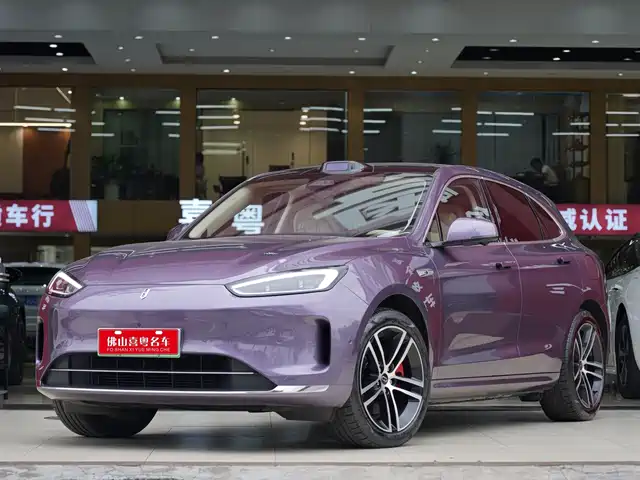 Aito Asks The World Wenjie M5 Wenjie M5 2025 Extended Range Ultra Four-Wheel Drive Version — фото