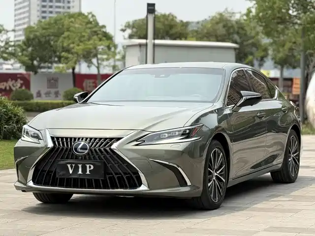 Lexus Lexus Es Lexus Es 2021 300h Premium Edition — фото