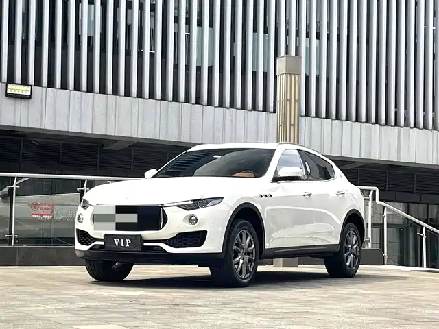Maserati Levante Levante 2021 3.0t Standard Edition — фото