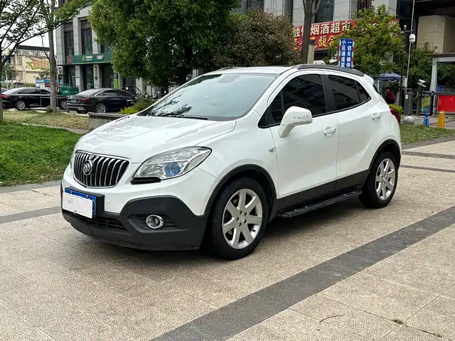 Buick Onkola Encore 2015 1.4t Automatic Two-Wheel Drive Urban Elite — фото