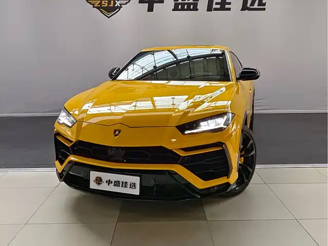Lamborghini Urus Urus 2021 4.0t V8 — фото