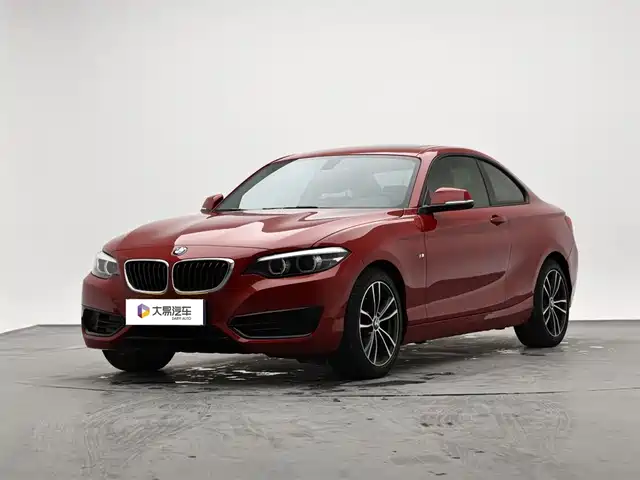 Bmw Bmw 2 Series (Imported) Bmw 2 Series Imported 2018 220i Sports Design Package — фото
