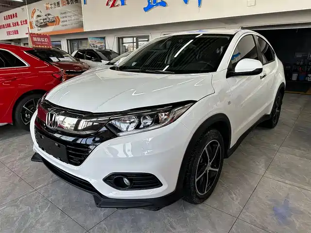 Honda Binzhi Binzhi 2020 1.5l Cvt Pioneer Edition — фото