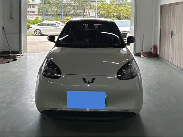 Wuling Motors Wuling Bingo Wuling Bingo 2023 Model 333km Lingxi Internet Model — фото