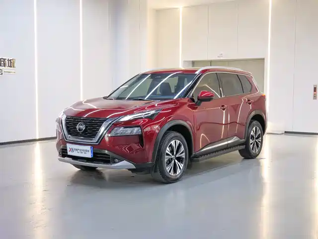 Nissan Qijun X-Trail 2021 VC-Turbo 300 CVT 4WD Exclusive Edition — фото