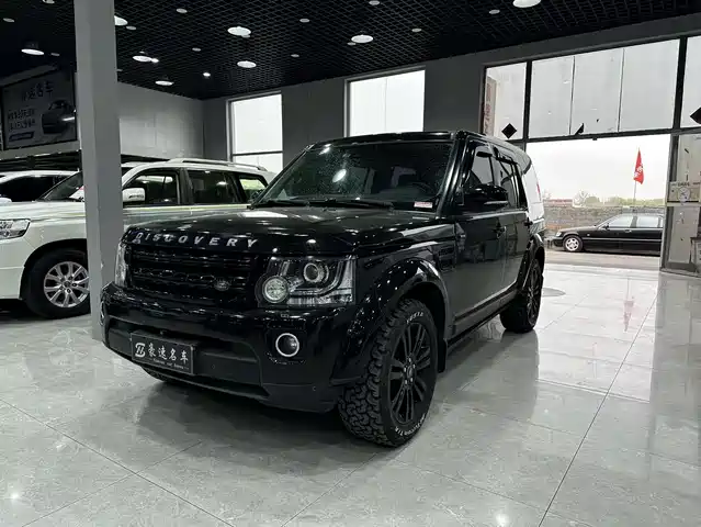 Land Rover Discover Discover 2015 3.0 Sc V6 Se — фото