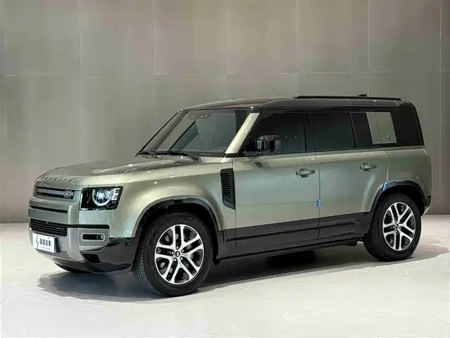 Land Rover Land Rover Defender Land Rover Defender 2023 Facelift 110 3.0t P400 X-Dynamic Hse — фото