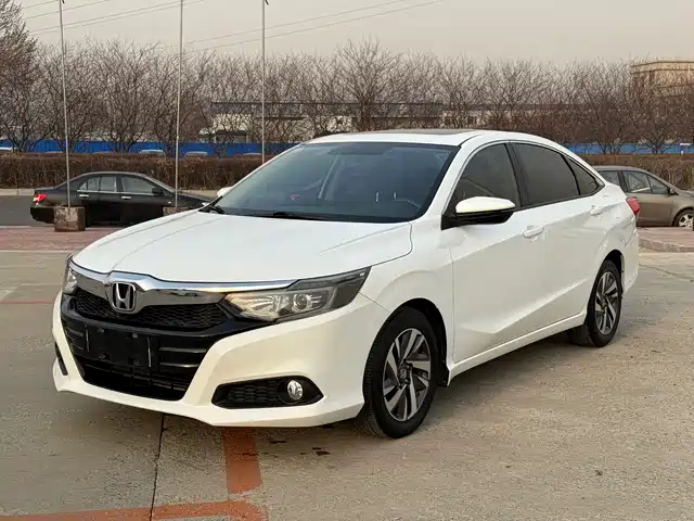 Honda Lingpai Lingpai 2019 180turbo Cvt Deluxe Edition National Vi — фото