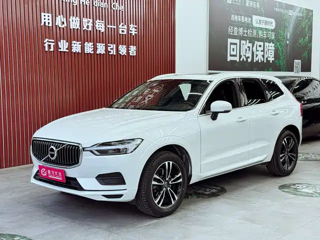 Volvo Volvo Xc60 Volvo Xc60 2019 T5 4wd Zhiyuan Edition National Vi — фото