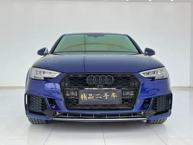 Audi Audi A4l Audi A4l 2017 Plus 40 Tfsi Fashion — фото