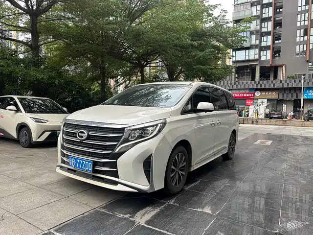 Gac Trumpchi Trumpchi M8 Trumpchi M8 2023 Lingxiu Series 390t Premium Edition — фото