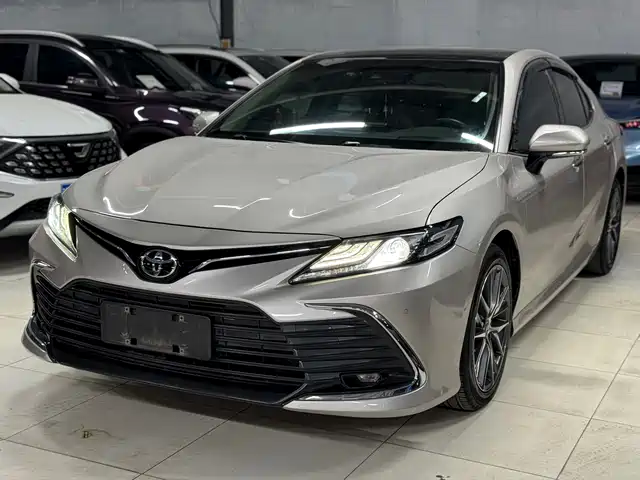 Toyota Camry Camry 2021 2.5g Deluxe Edition — фото