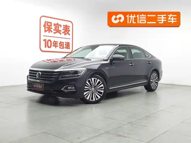 Volkswagen Passat Passat 2020 330tsi Deluxe Edition National Vi — фото