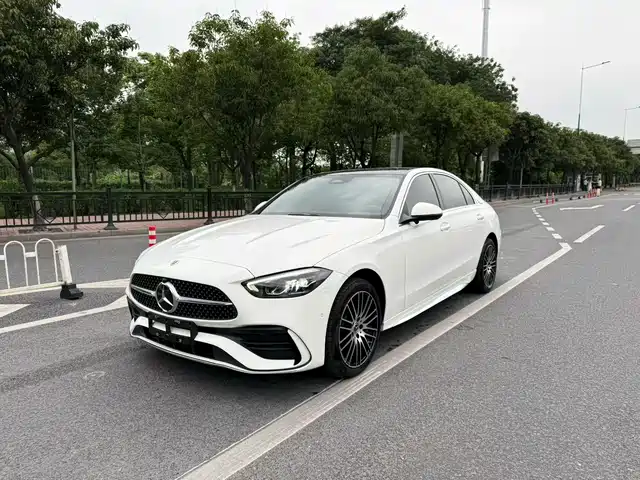Mercedes-Benz Mercedes Benz C Class Mercedes-Benz C-Class 2024 C 260 L Sports Edition — фото