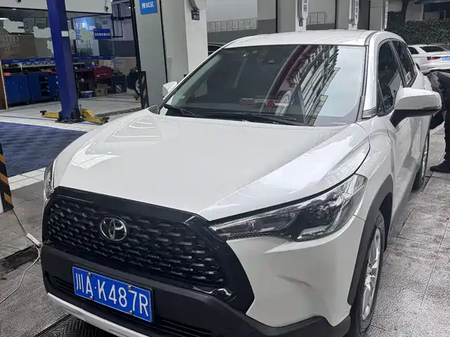 Toyota Corolla Sharp Corolla Sharp 2022 2.0l Pioneer Edition — фото