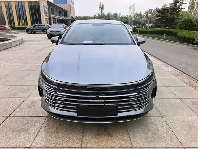Byd Destroyer 05 Destroyer 05 2024 Honor Edition Dm-I 55km Luxury Type — фото