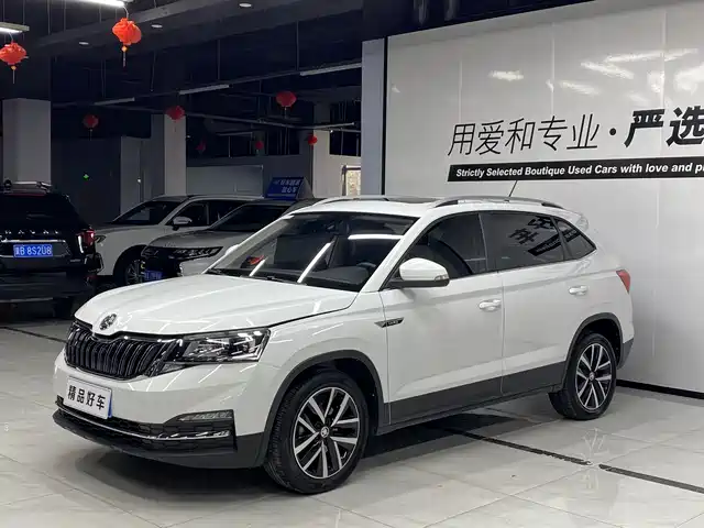 Skoda Comek Komic 2022 1.5l Automatic Comfort Version — фото