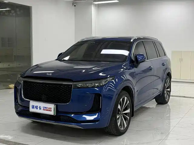 Ideal Car Ideal One Ideal One 2020 Extended Range 6-Seater Version — фото