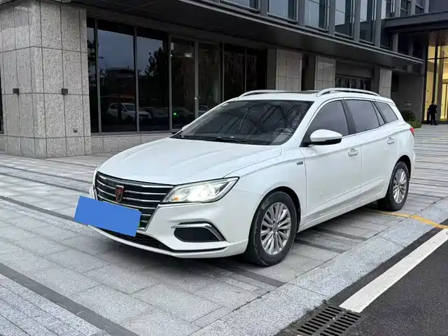 Roewe Roewe Ei5 Roewe Ei5 2018 Internet Flagship Version — фото