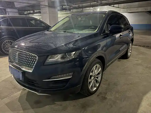 Lincoln Lincoln Mkc Lincoln Mkc 2019 2.0t Four-Wheel Drive Premium Version, National Vi — фото